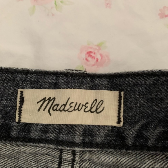 Madewell Denim Skirt - Picture 4 of 9